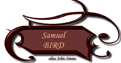 Samuel Bird