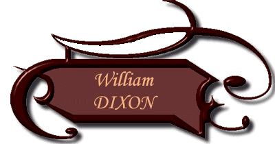 William Dixon