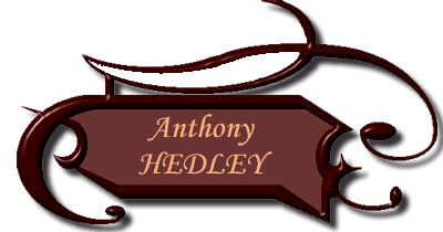 Anthony Hedley