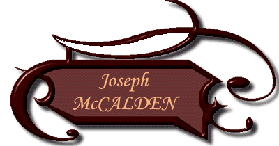 Joseph McCalden